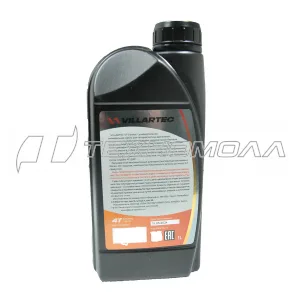 Присадка VILLARTEC 4T Garden (SAE W30)