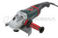 Угловая шлифмашина Metabo W 22-230 MVT, 2.2кВт