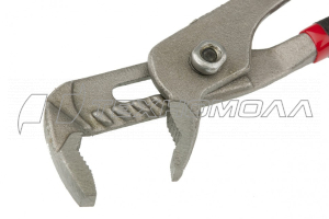 Клещи, 250 мм, переставные, обливные рукоятки// Matrix