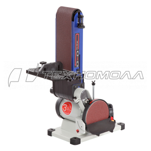 Станок шлифовальный ленточно-дисковый BELMASH BDG 100/152L