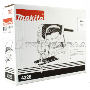 Эл. лобзик Makita 4326 450 Вт 1,9 кг,