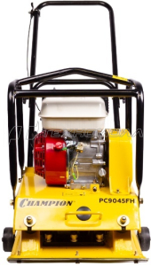 Бензиновая виброплита CHAMPION PC9045FH