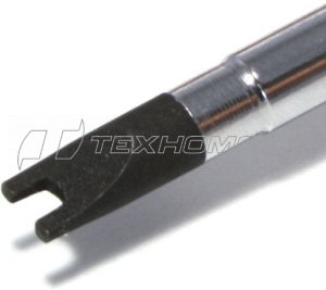 Двухточечная отвертка NAREX S Line Profi SP6 L 95 800206