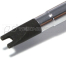 Двухточечная отвертка NAREX S Line Profi SP6 L 95 800206