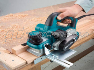 Рубанок Makita KP 0810 CK
