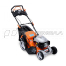 Газонокосилка бензиновая VILLARTEC MB 3046T