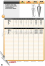 Сверло коническое N1 (d. 3,5 - 14мм.), BUCOVICE
