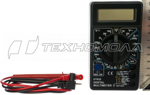 Мультиметр Ресанта DT 832 61/10/512