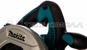 Аккумуляторная дисковая пила Makita DHS710RM2J