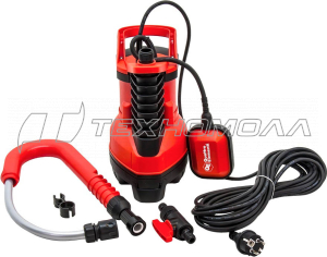 Дренажный насос QUATTRO ELEMENTI Drenaggio 400 FLES 241-796