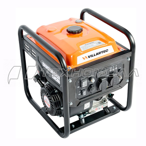 Бензогенератор инверторный VILLARTEC GI328