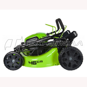 Аккумуляторная газонокосилка Greenworks GD60LM46SP