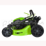 Аккумуляторная газонокосилка Greenworks GD60LM46SP