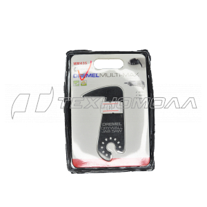 Насадка DREMEL MULTI-MAX (MM435) резка гипсокарт.