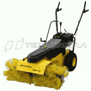 Подметальная машина CHAMPION GS6510E 6,5 л.с 100см