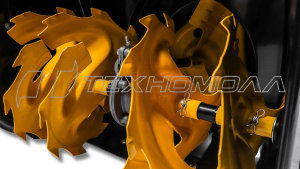 Снегоуборочник CHAMPION ST656BS