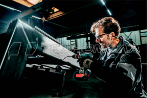 Аккумуляторный винтоверт Metabo BS 18 LTX-3 BL Q I 602355840