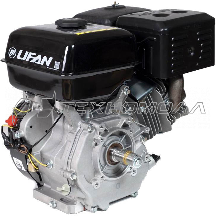 Двигатель LIFAN 190F D25, 7А 00-00000641