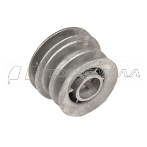 Шкив МБ-2 d-25 алюм МОБИЛ К