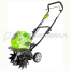 Культиватор аккумуляторный Greenworks G40TL