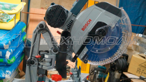 Торцовочная пила Bosch GCM 12 GDL 0.601.B23.600