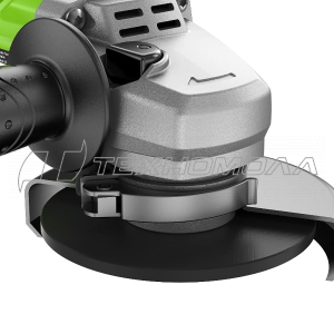 Ак. угловая шлифмашина Greenworks GD24AG без ЗУ и АКБ