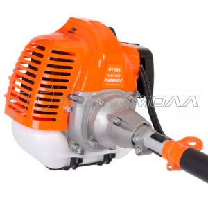 Бензиновый триммер PATRIOT PT 553 1+1 250108444
