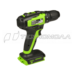 Ак. дрель Greenworks GD24DD35K2
