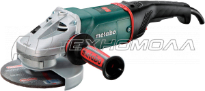 Угловая шлифмашина Metabo W 24-180 MVT 606466000