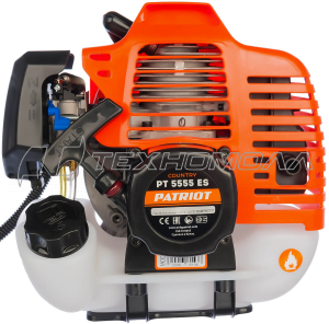 Бензиновый триммер с неразборной штангой PATRIOT PT 5555ES Country 250108055