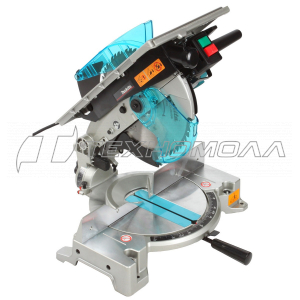 Пила торцов. Makita LH 1040F, 1650 Вт с подсветкой