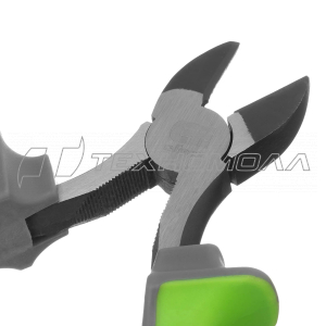 Бокорезы,160 мм, фосфатирование, трехкомпонентные рукоятки Сибртех