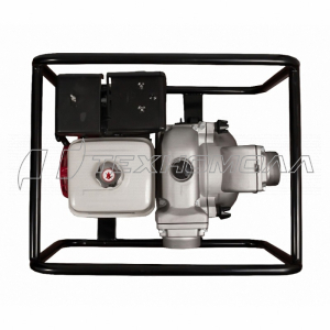 Грязевая мотопомпа DDE PTR100H