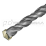 Бур MATRIX SDS-plus, 16 x 1000 мм, по бетону