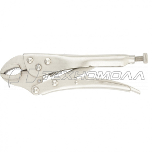 Зажим с фиксатором SPARTA