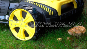 Бензиновая самоходная газонокосилка Hanskonner HPL5116BS