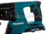 Аккумуляторный перфоратор Makita DHR263Z