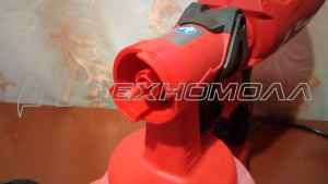 Краскопульт EINHELL TC-SY 500 P 4260010