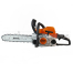 Бензопила STIHL MS180C-BE, шина R 35 см, цепь 63PM