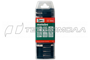 Пилка для лобзика МетабоT144D;10xT101D;5xT244D