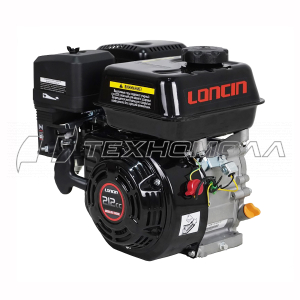 Двигатель Loncin LC170F-2 (R type) D19