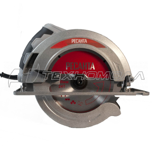 Пила дисковая РЕСАНТА ДП-190/1800 Пила дисковая РЕСАНТА ДП-190/1800