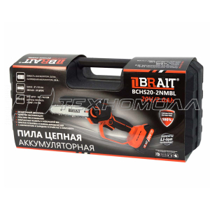 Ак. пила BRAIT BCHS20-2NMBL