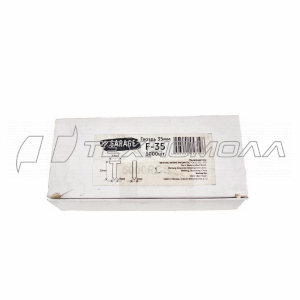 Гвозди F-35(1х1,25х35мм) 5000шт/упак. Garage