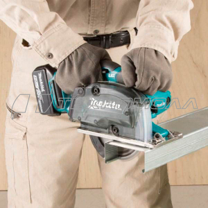 Дисковая пила по металлу Makita DCS552Z