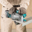 Дисковая пила по металлу Makita DCS552Z