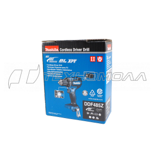Ак. дрель Makita DDF485Z