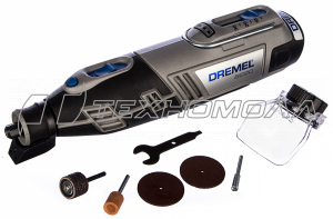 Ак. гравер DREMEL 8220 1/5