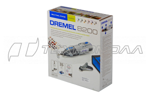 Ак. гравер DREMEL 8200