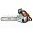 Бензопила STIHL MS180C-BE, шина R 35 см, цепь 63PM